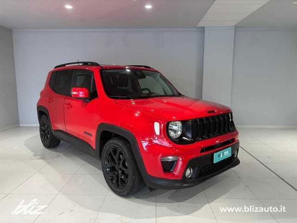 Jeep Renegade usata a Udine (7)