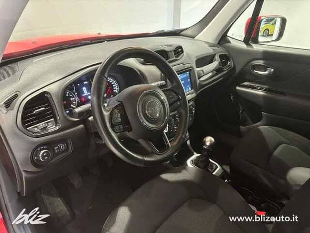 Jeep Renegade usata a Udine (9)