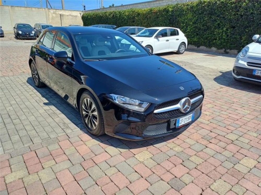 Mercedes-Benz CLA usata a Bari