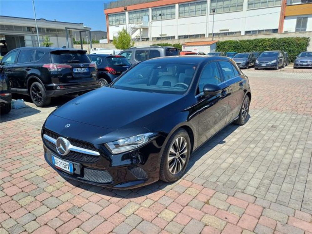 Mercedes-Benz CLA usata a Bari (2)