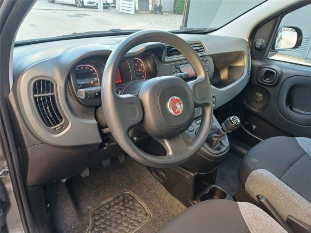 Fiat Panda usata a Bari (10)