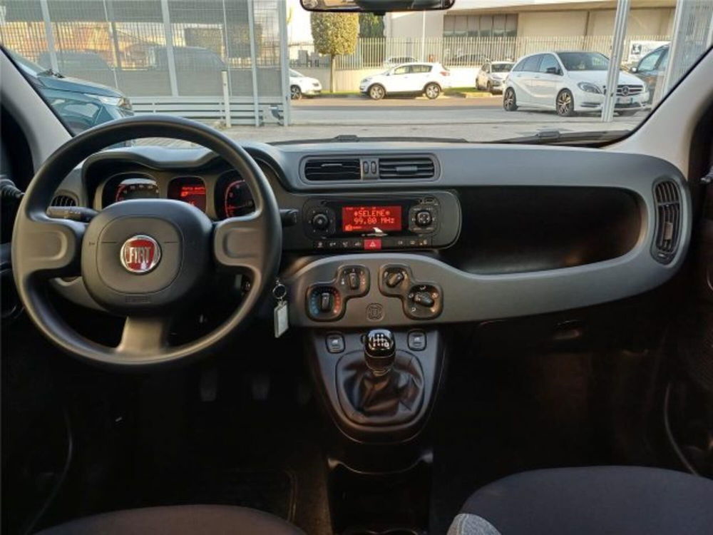 Fiat Panda usata a Bari (12)