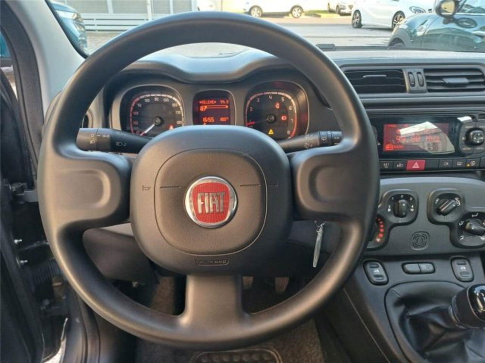 Fiat Panda usata a Bari (13)