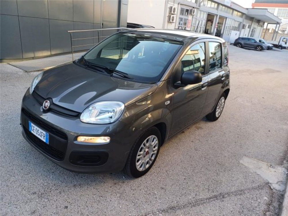 Fiat Panda usata a Bari (2)