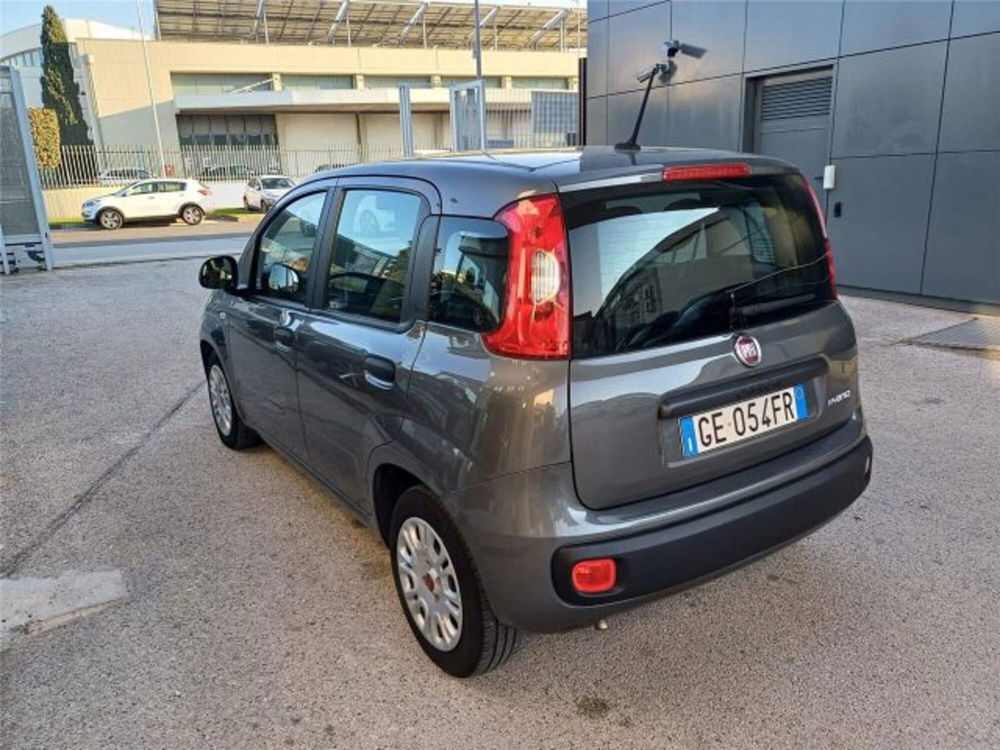 Fiat Panda usata a Bari (3)