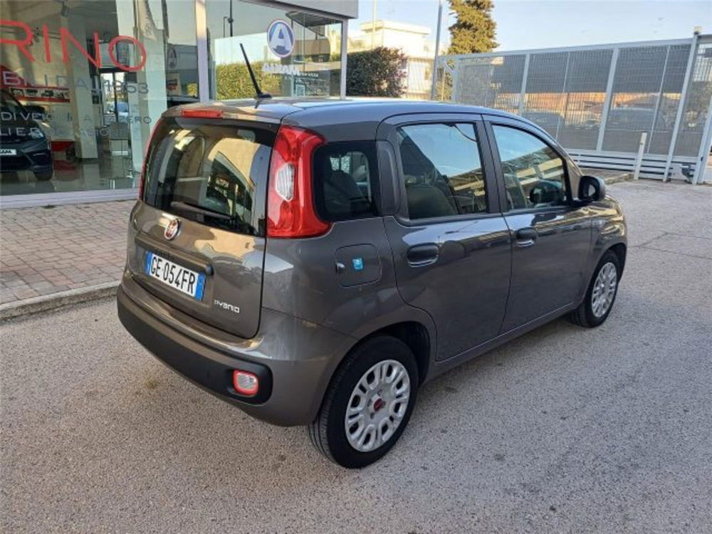 Fiat Panda usata a Bari (4)