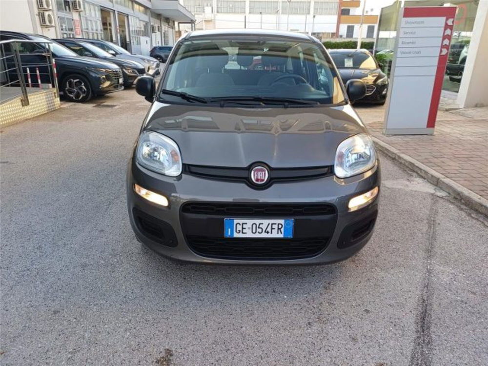 Fiat Panda usata a Bari (6)