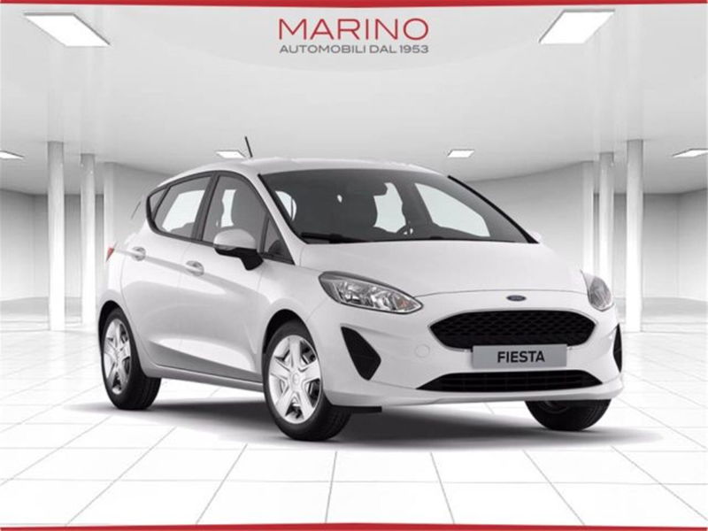 Ford Fiesta 1.5 EcoBlue 5 porte Business High del 2020 usata a Bari