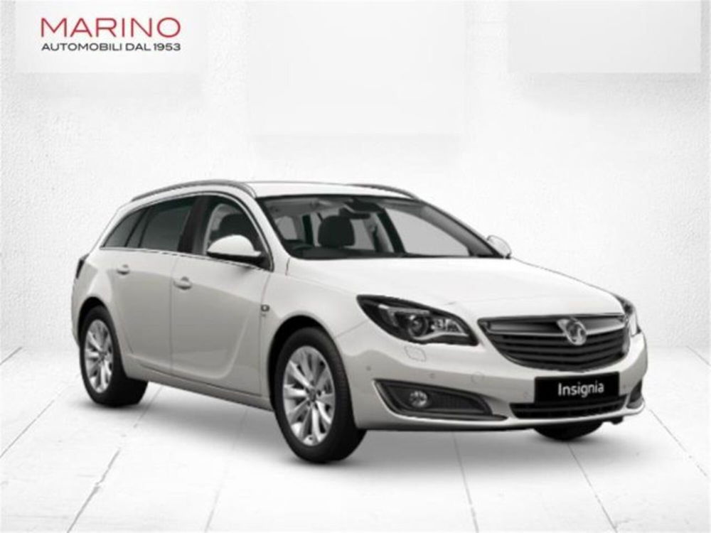 Opel Insignia Station Wagon usata a Bari