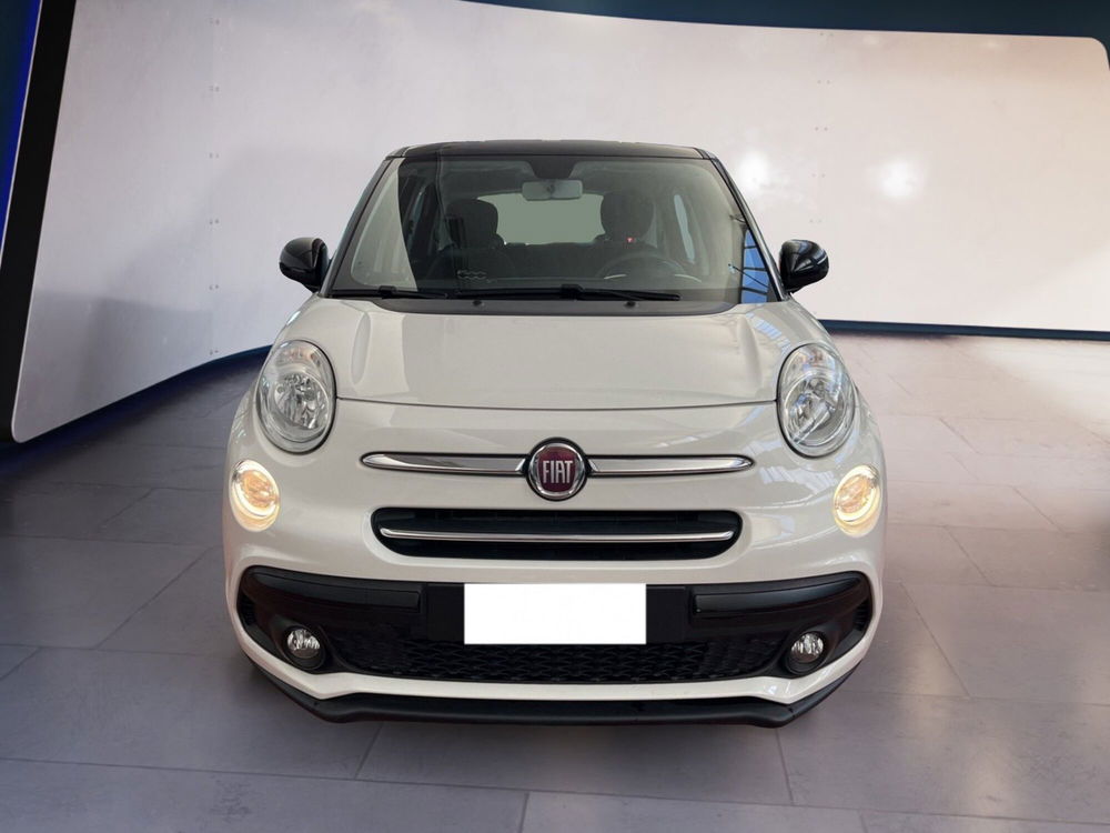 Fiat 500L usata a Torino