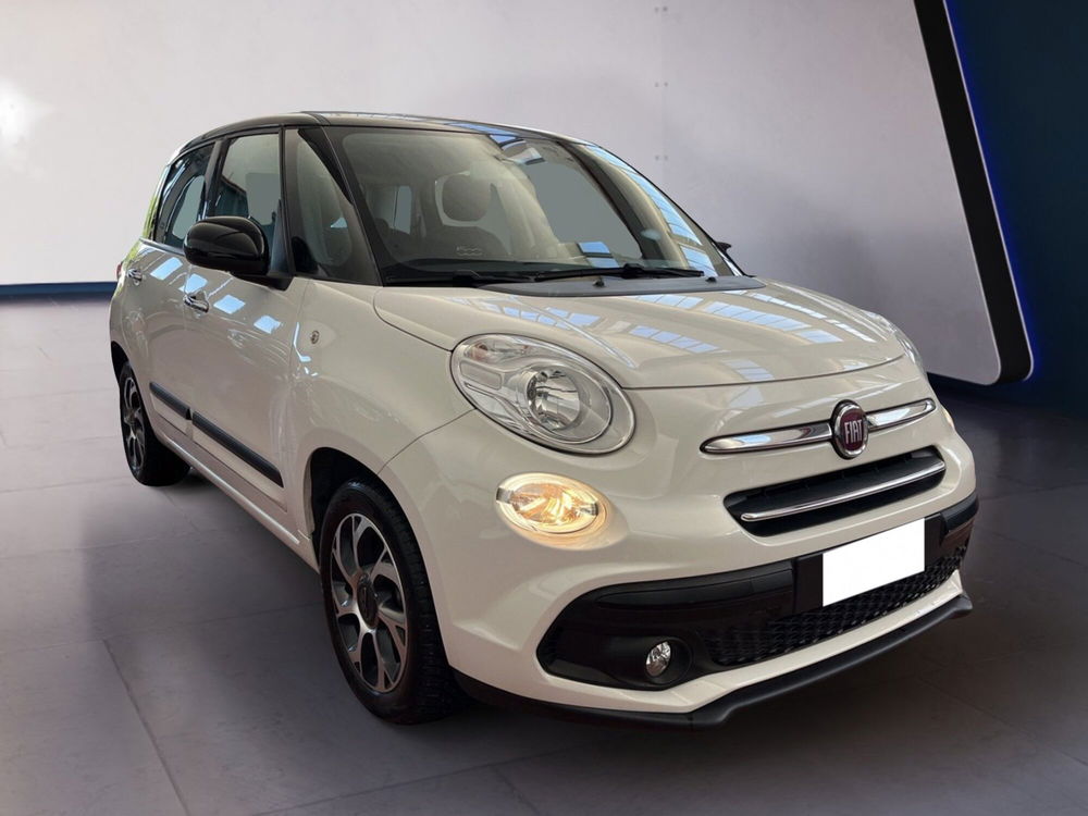 Fiat 500L usata a Torino (2)