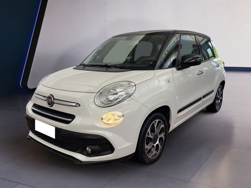 Fiat 500L usata a Torino (3)