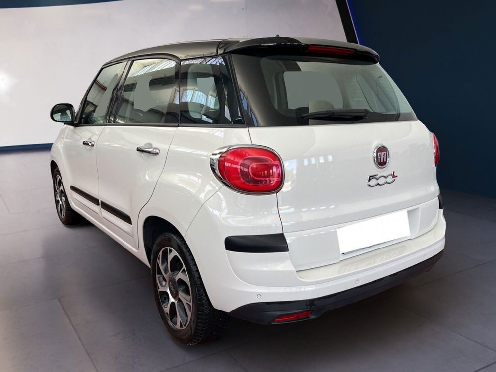 Fiat 500L usata a Torino (4)