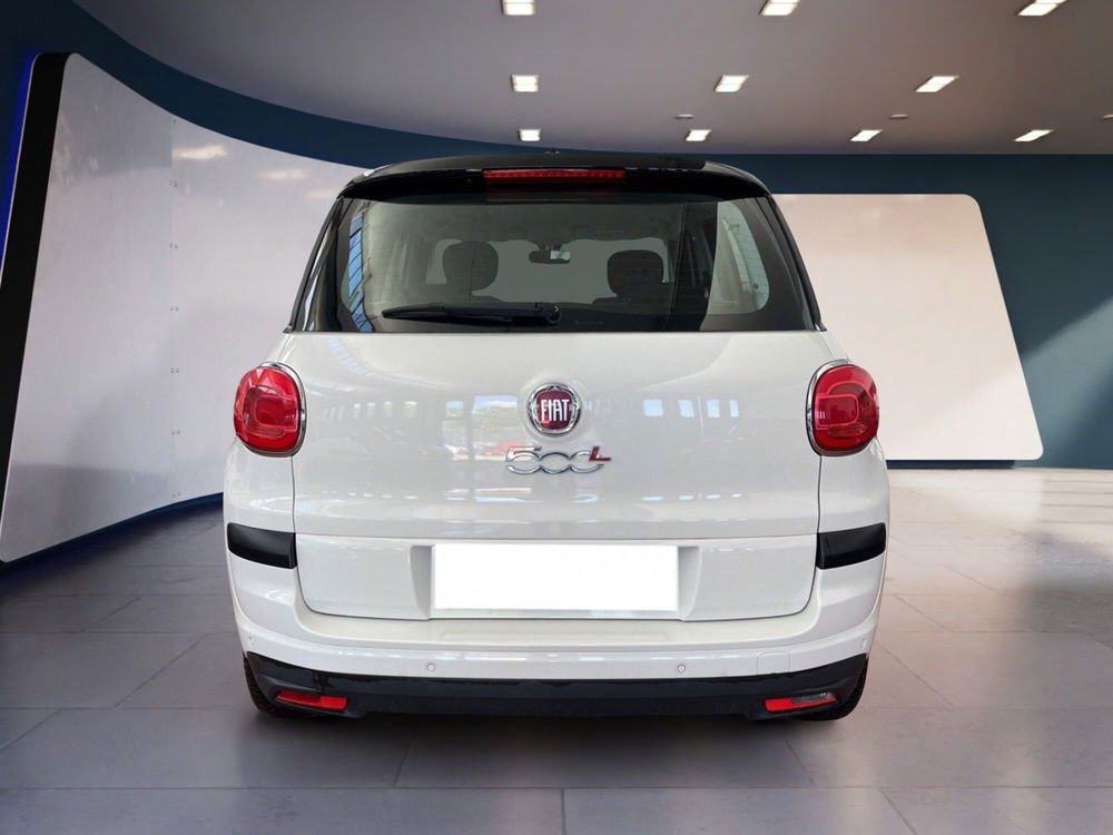 Fiat 500L usata a Torino (5)