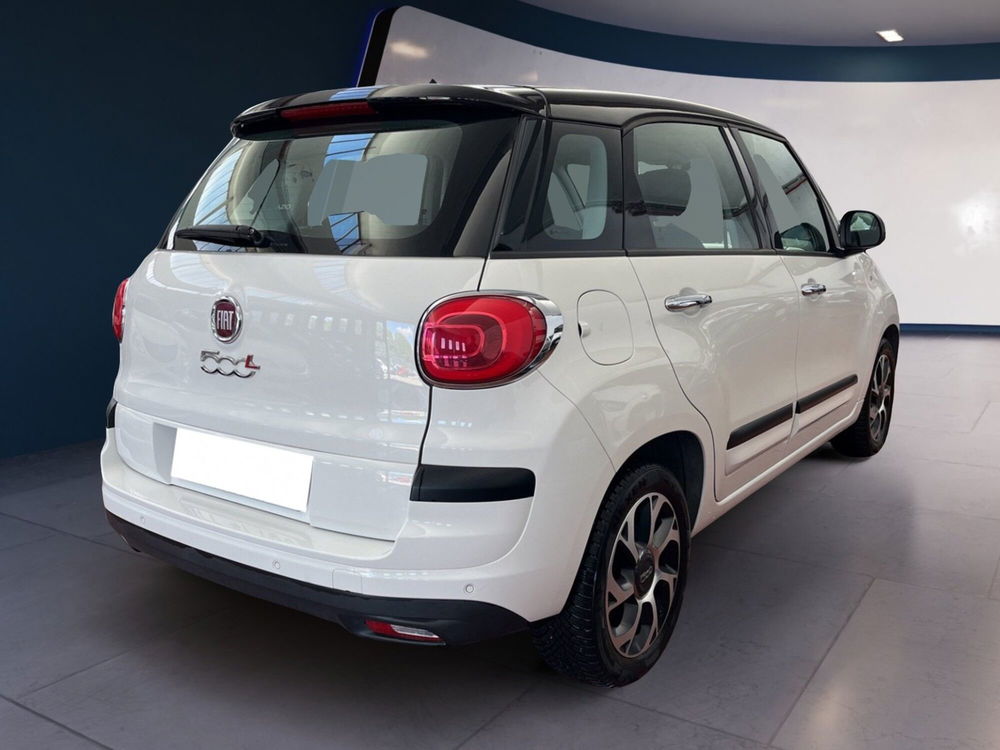 Fiat 500L usata a Torino (6)