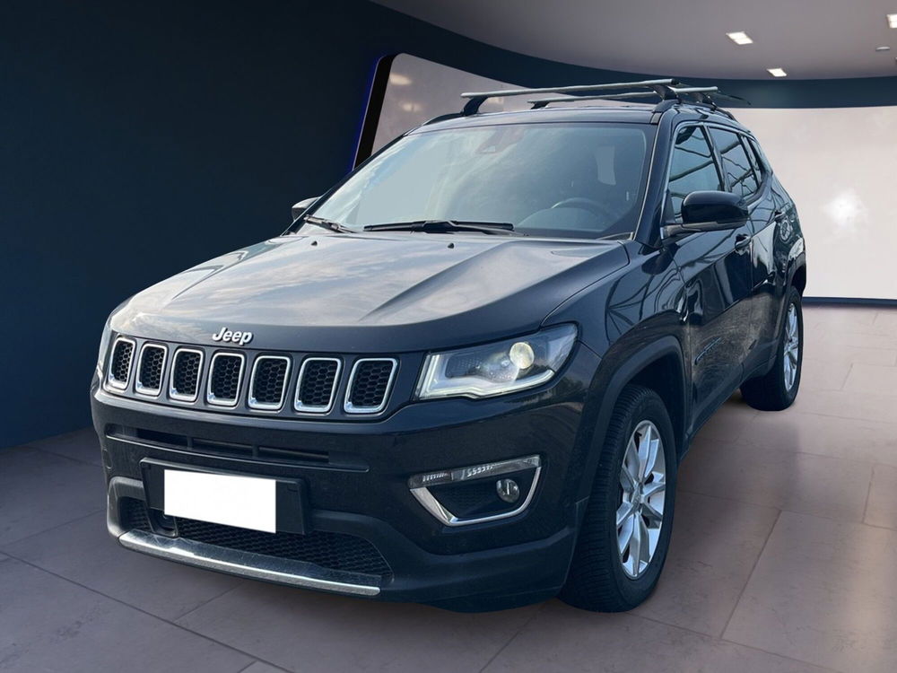 Jeep Compass usata a Torino (2)