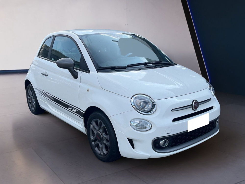 Fiat 500 usata a Torino (4)