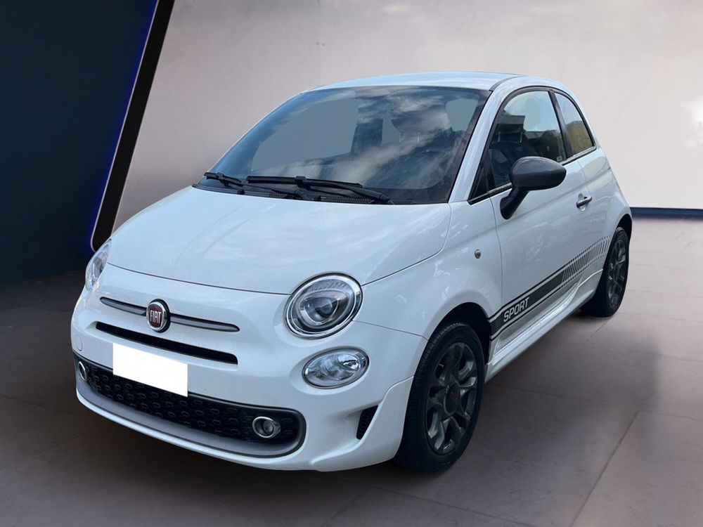 Fiat 500 usata a Torino (7)