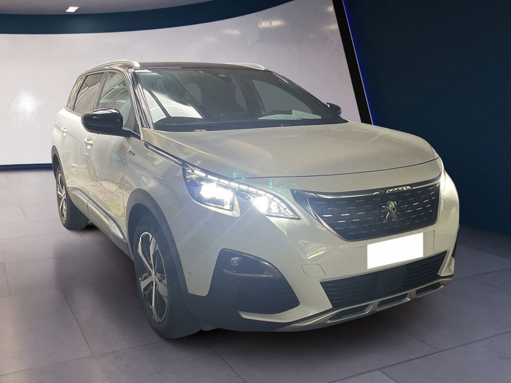 Peugeot 5008 usata a Torino (3)