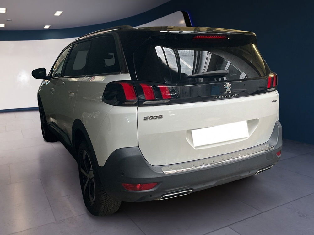 Peugeot 5008 usata a Torino (4)