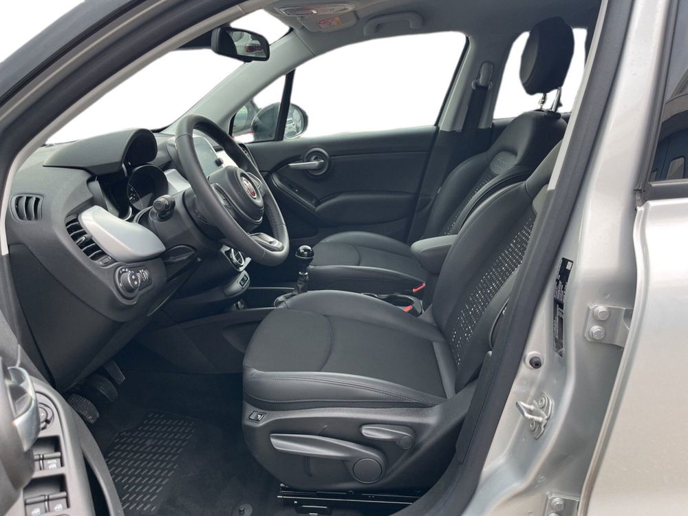 Fiat 500X usata a Torino (10)