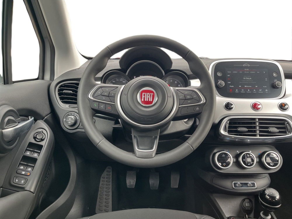 Fiat 500X usata a Torino (12)