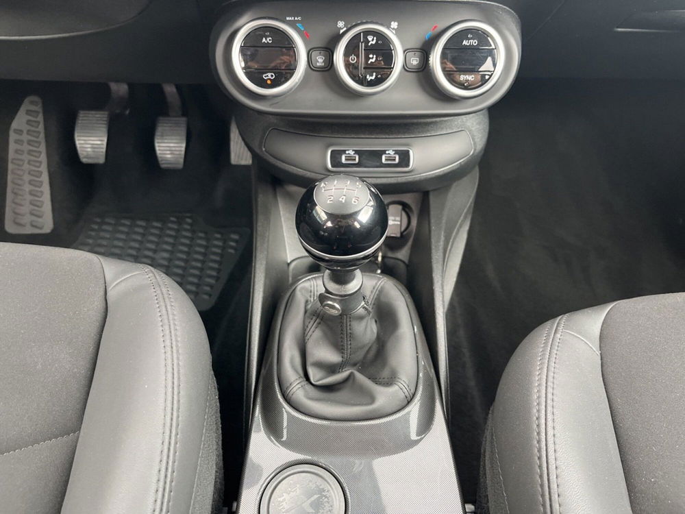 Fiat 500X usata a Torino (14)