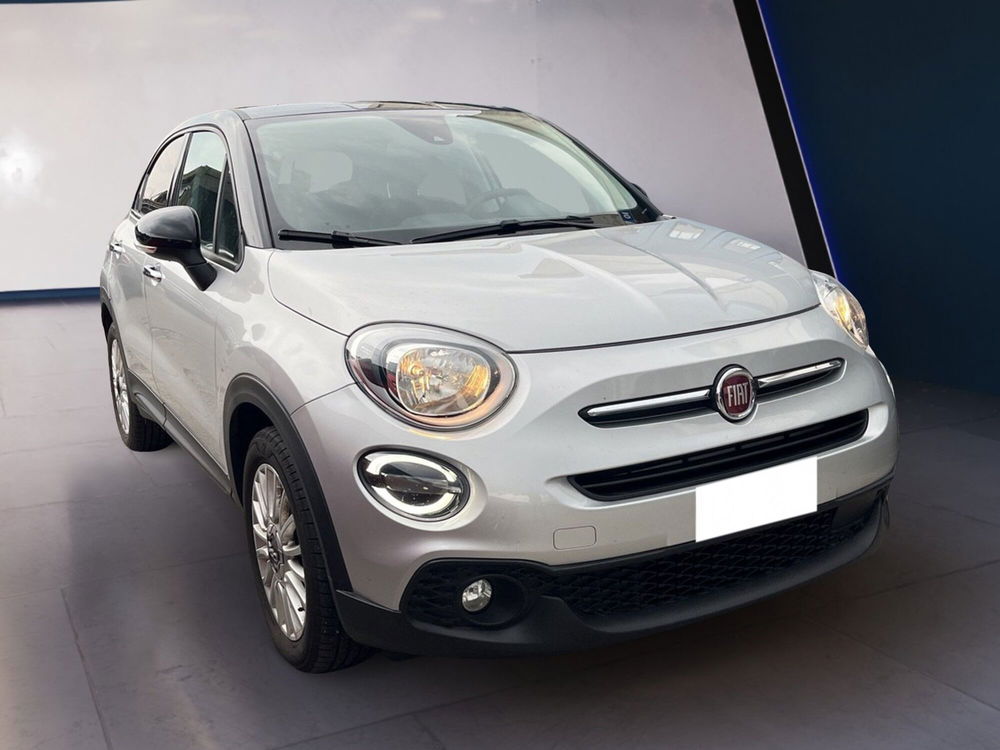 Fiat 500X usata a Torino (2)