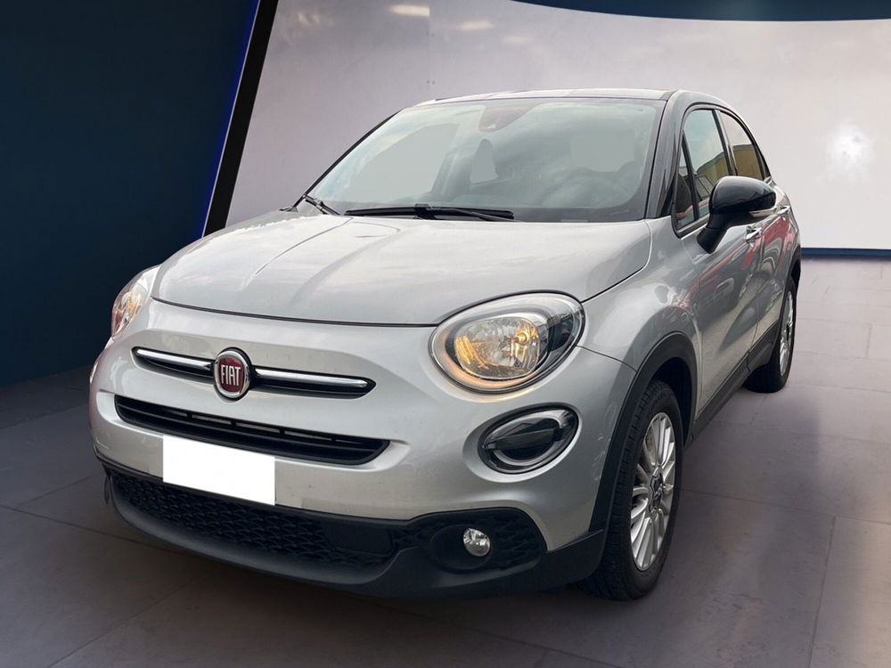 Fiat 500X usata a Torino (3)