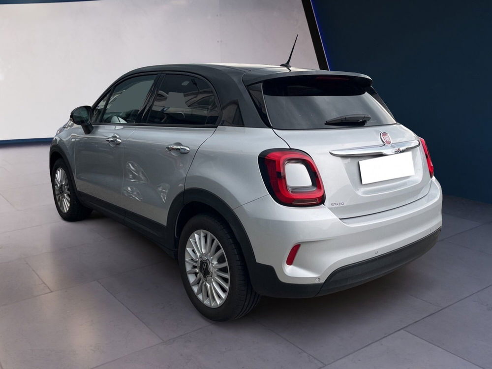 Fiat 500X usata a Torino (4)