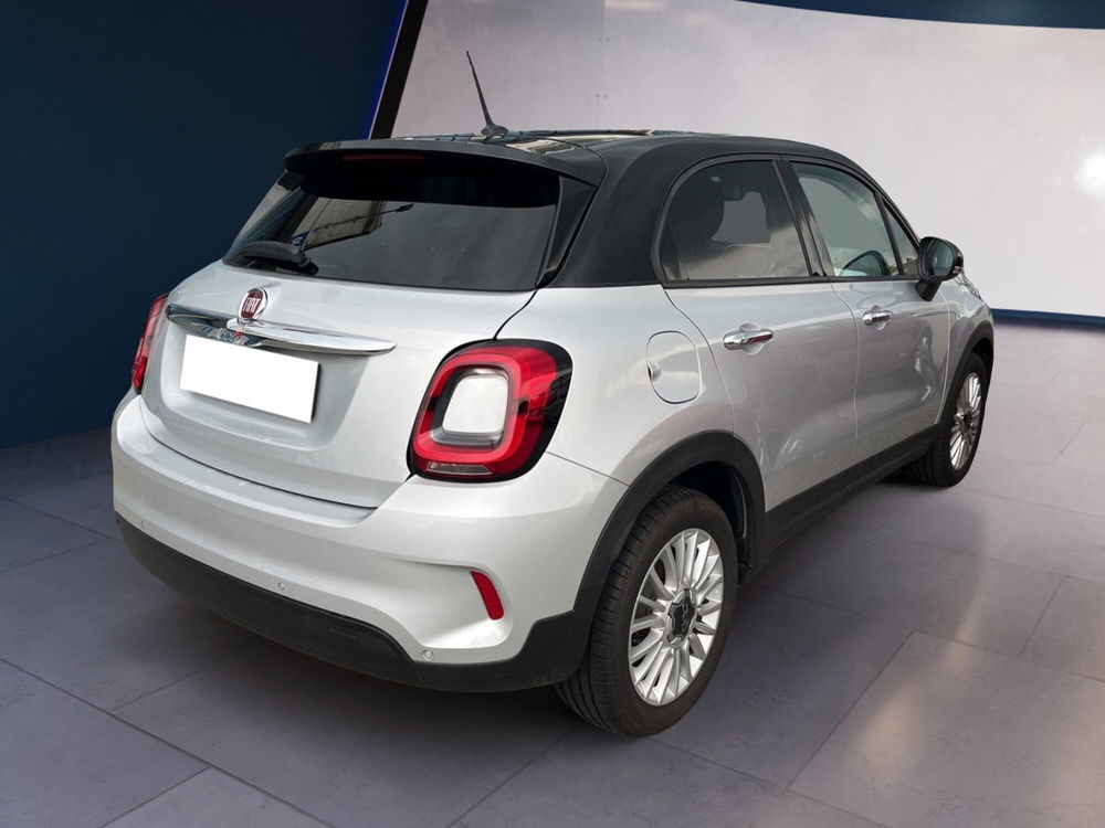 Fiat 500X usata a Torino (5)