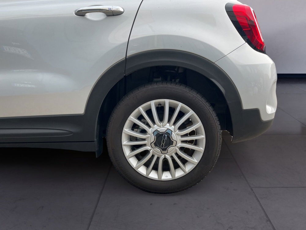 Fiat 500X usata a Torino (8)