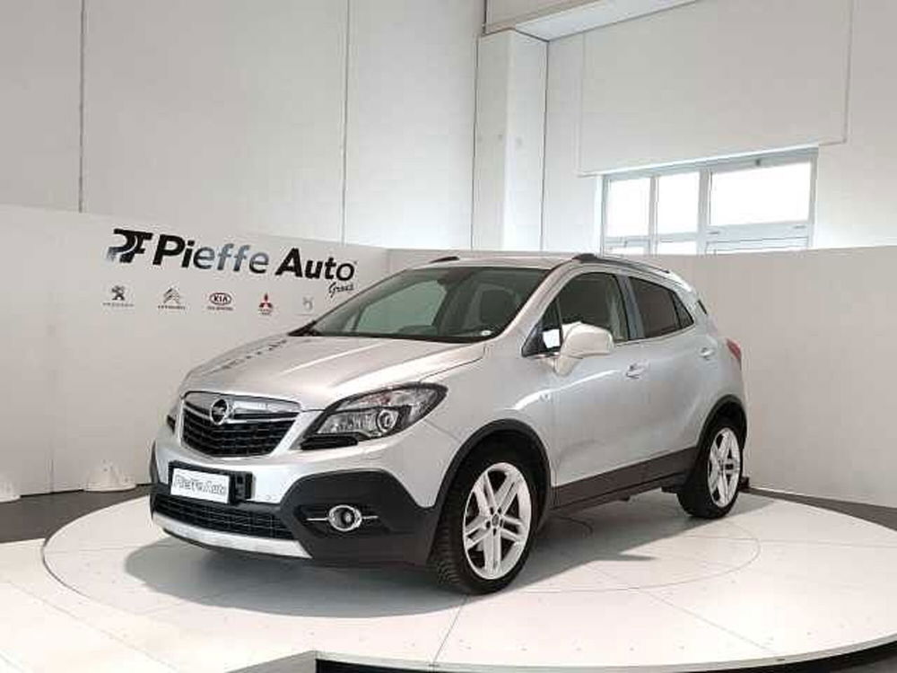 Opel Mokka usata a Teramo