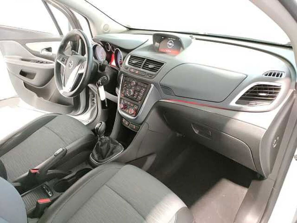 Opel Mokka usata a Teramo (12)