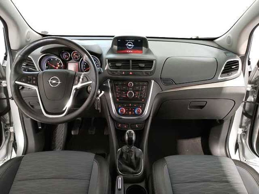 Opel Mokka usata a Teramo (16)