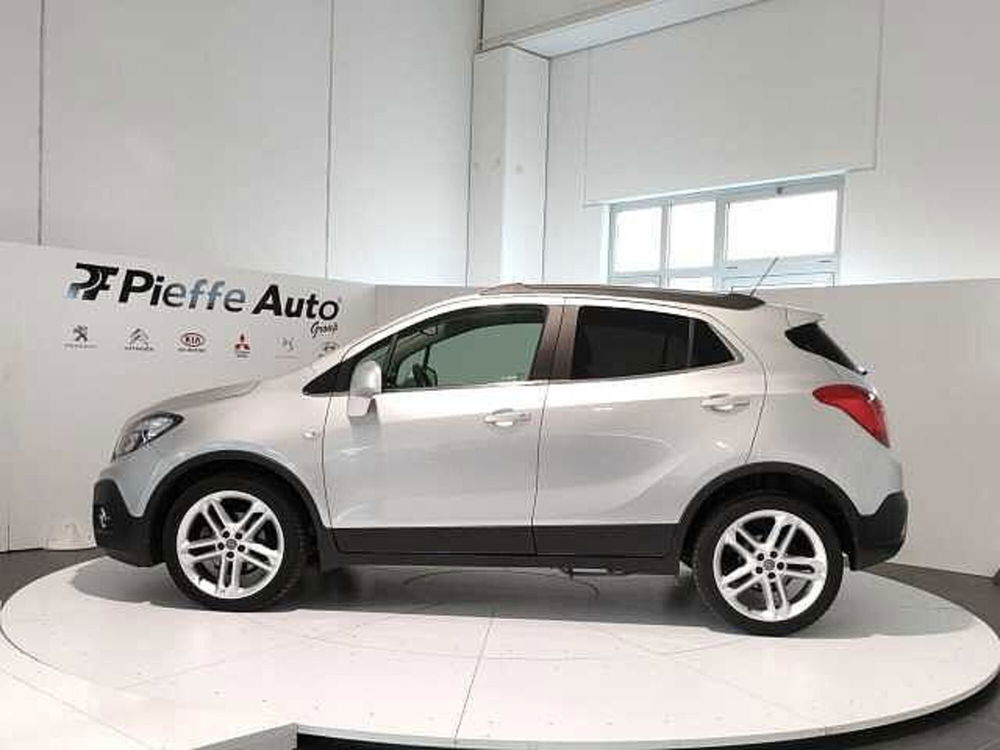 Opel Mokka usata a Teramo (2)