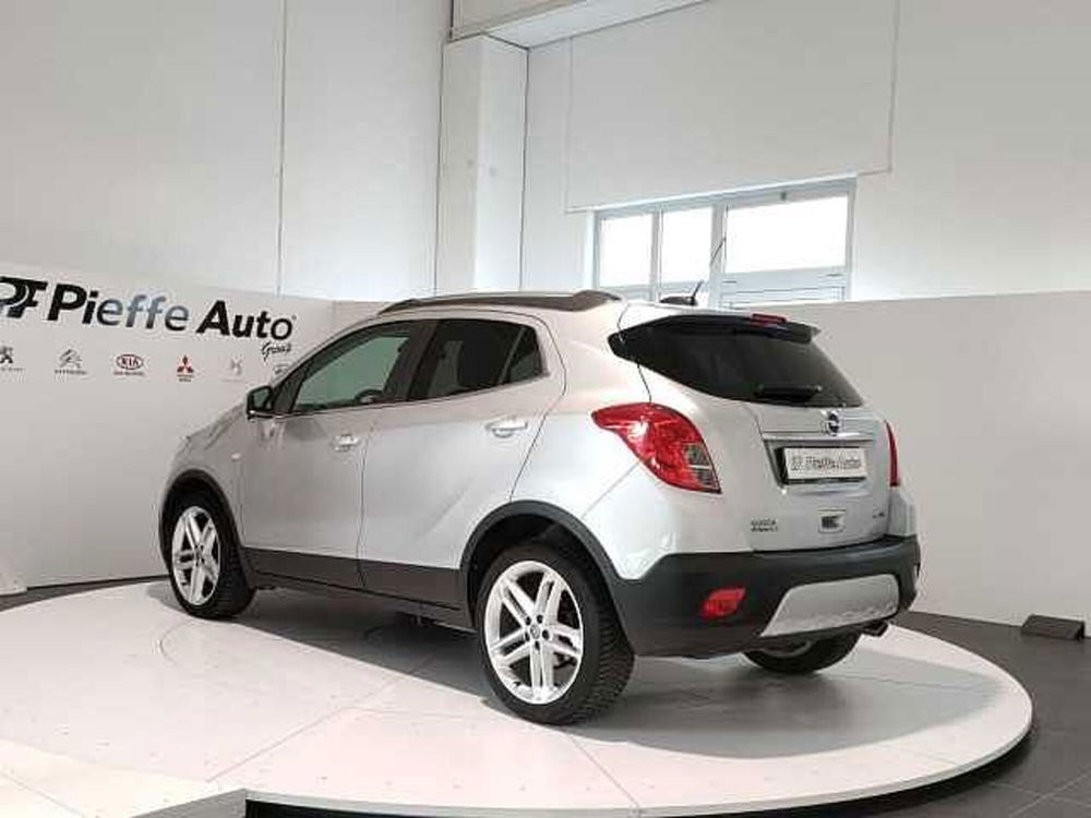 Opel Mokka usata a Teramo (3)