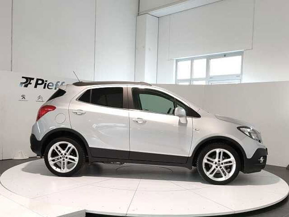 Opel Mokka usata a Teramo (5)