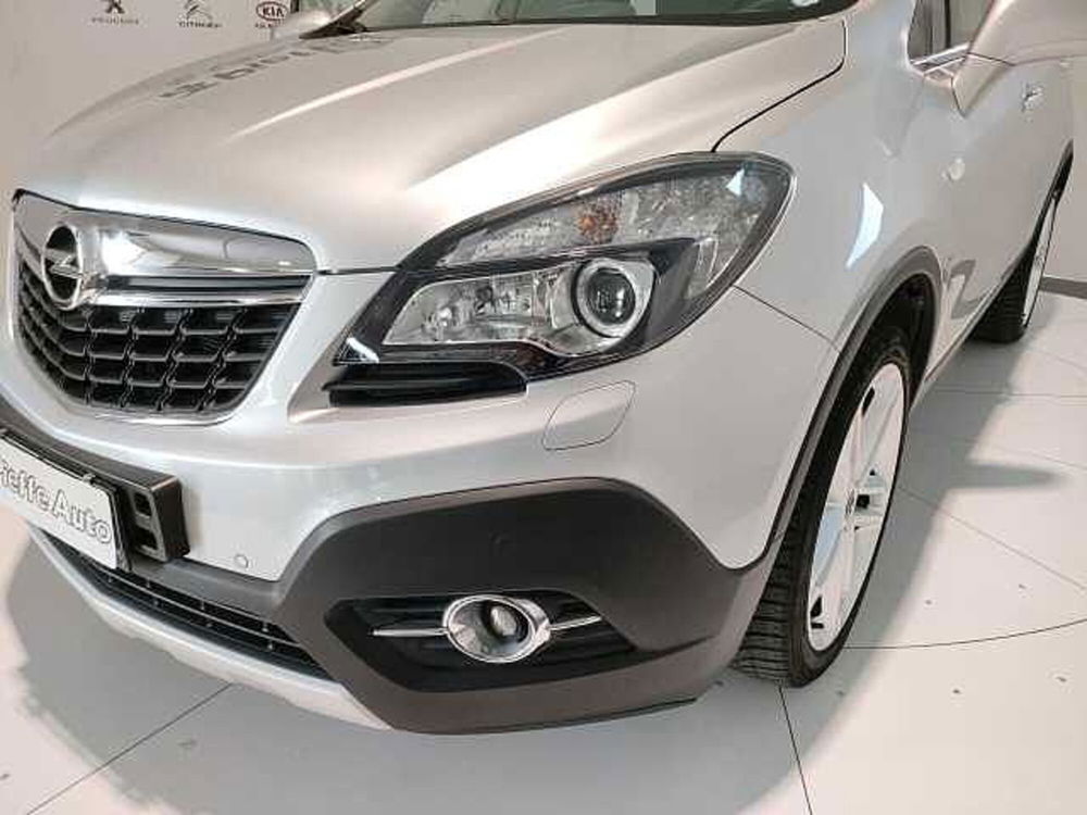 Opel Mokka usata a Teramo (9)