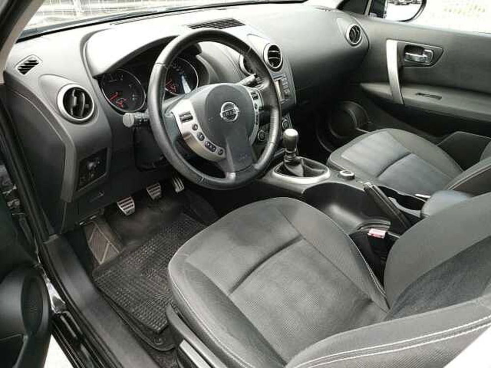 Nissan Qashqai usata a Teramo (11)