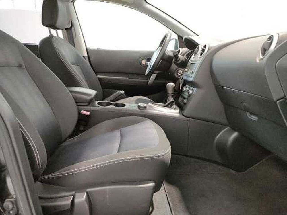 Nissan Qashqai usata a Teramo (15)