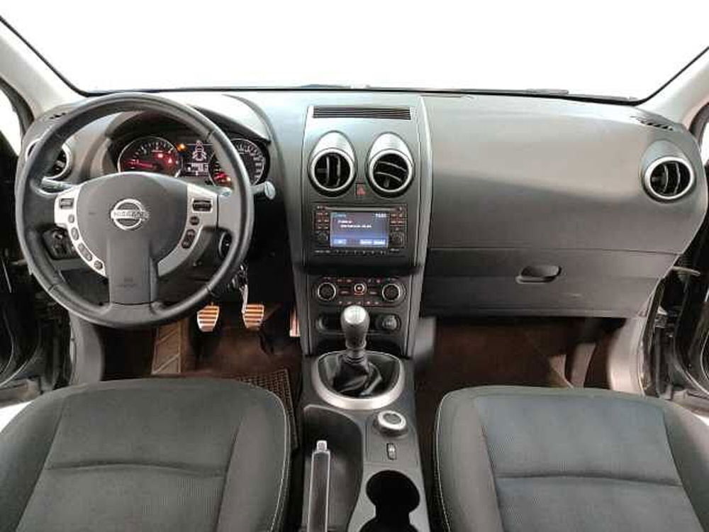 Nissan Qashqai usata a Teramo (16)