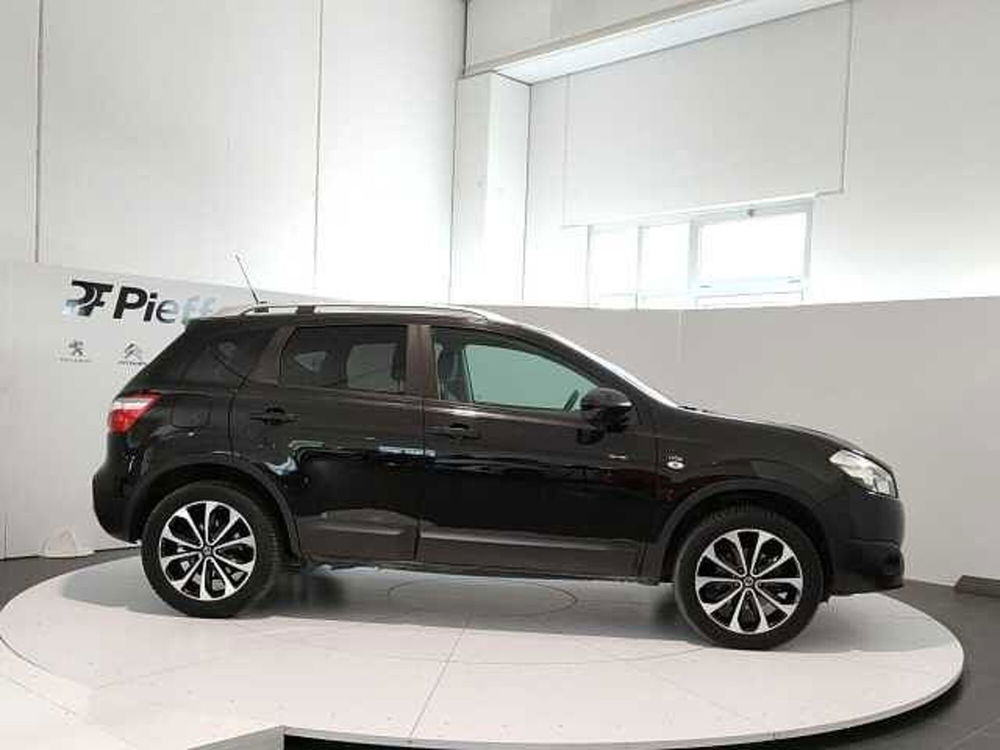 Nissan Qashqai usata a Teramo (5)