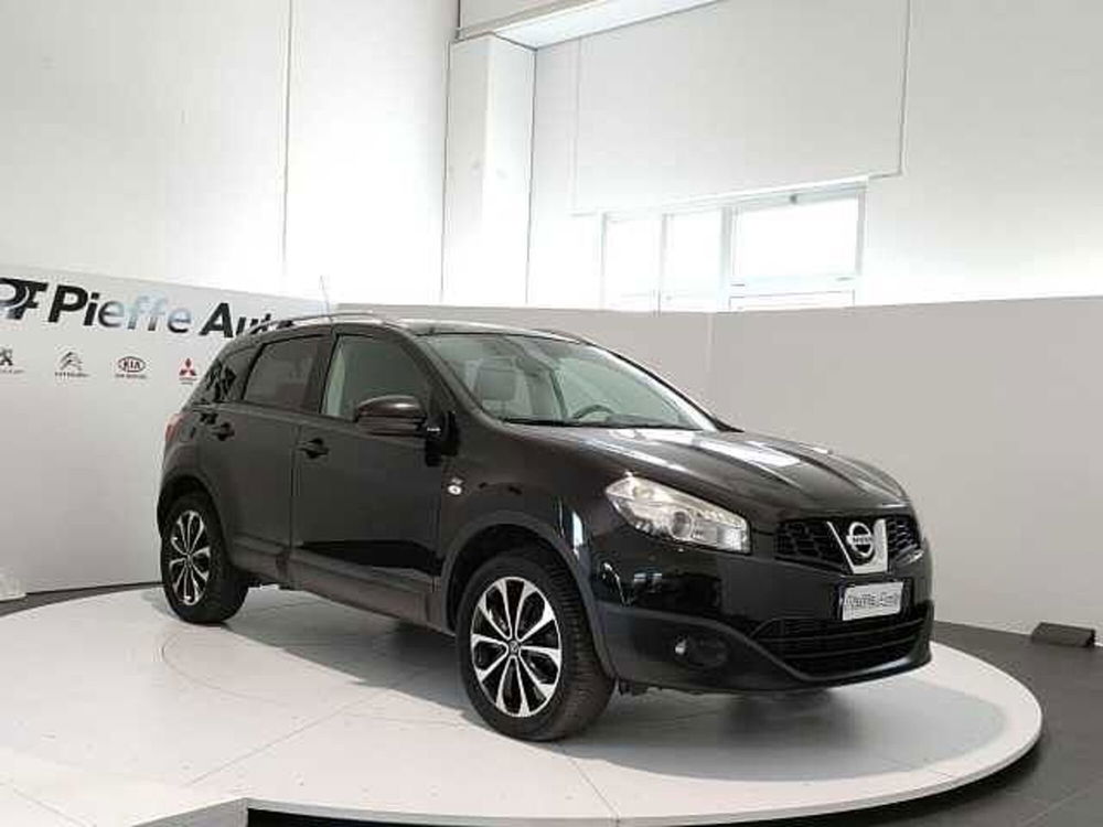 Nissan Qashqai usata a Teramo (6)