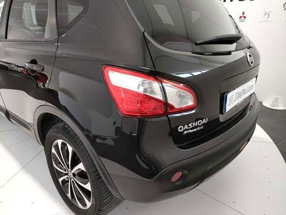 Nissan Qashqai usata a Teramo (8)