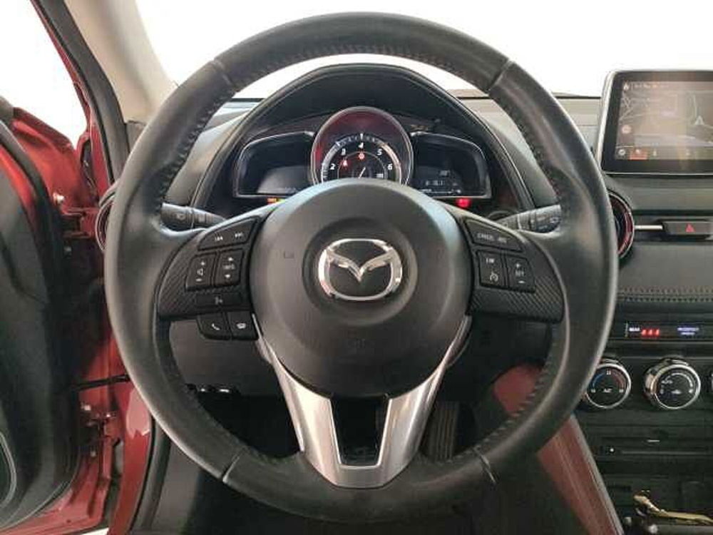 Mazda CX-3 usata a Teramo (17)