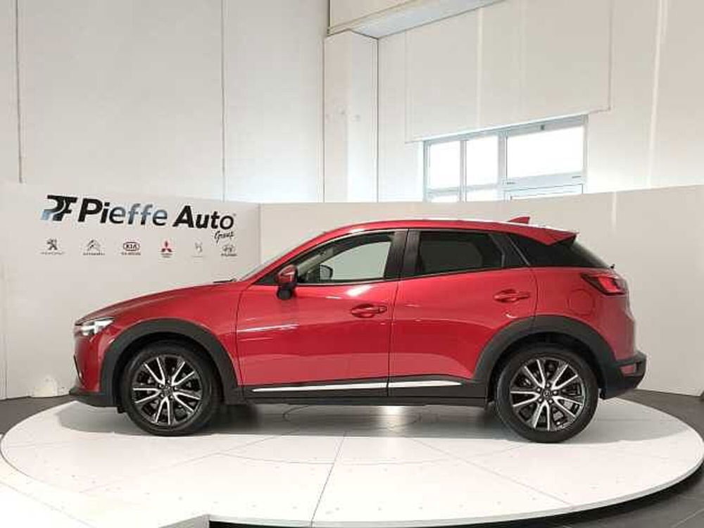 Mazda CX-3 usata a Teramo (2)