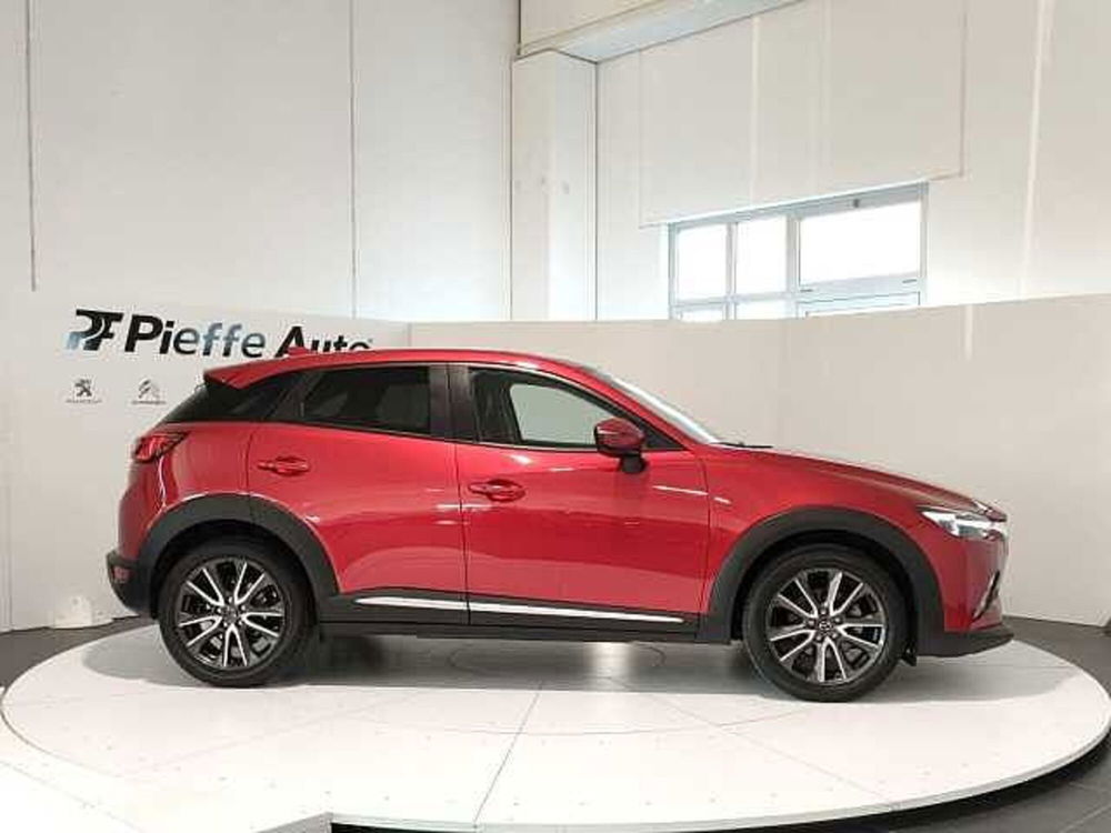 Mazda CX-3 usata a Teramo (5)