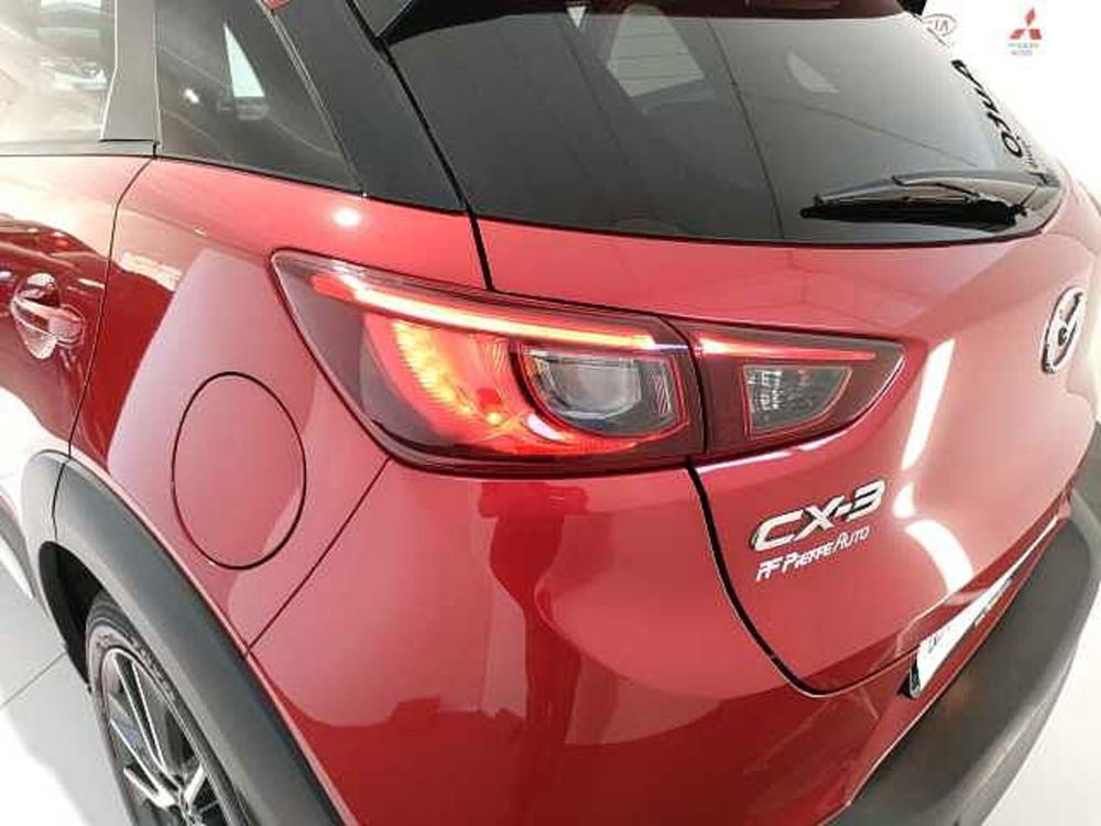 Mazda CX-3 usata a Teramo (8)