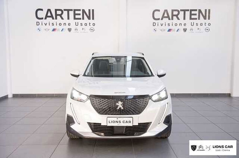 Peugeot 2008 usata a Lodi (2)